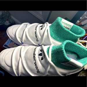 Adidas x ALEXANDER WANG X PUFF TRAINER 'CORE WHITE